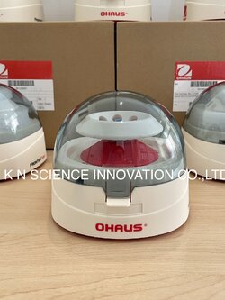 เครื่องปั่นเหวี่ยงตกตะกอนขนาดเล็ก (Mini Centrifuge) รุ่น FC5306 ยี่ห้อ OHAUS /USA 30129567