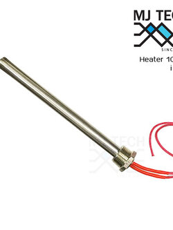 ฮีทเตอร์แบบแท่ง i type 80W ขนาดเส้นผ่านศูนย์กลาง 6mm X ยาว80mm