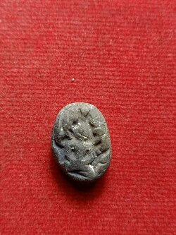 พระเม็ดบัว วัดชัยพฤกษ์มาลา กรุงเทพ (SKU-12313)