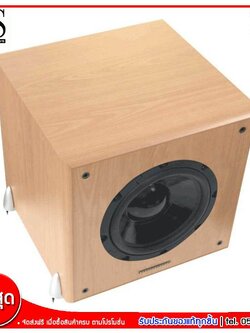 Mordaun Short ACTIVE SUBWOOFER ขนาด 10 นิ้ว 100W รุ่น MS907W