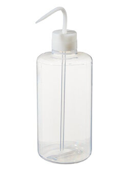Wash Bottle, FEP,500 ml ,ยี่ห้อ Nalgene™ (**เช็คสต๊อกสินค้าก่อนสั่งซื้อ**) 2403-0500