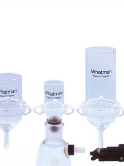 3-Piece Filter Funnel-Accessories , ยี่ห้อ Whatman™ 1950-1