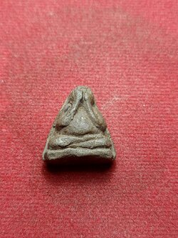 พระปิดตาหลังยันต์ นะร่ำไร หลวงพ่อกี๋ วัดหูช้าง จ.นนทบุรี (SKU-07464)