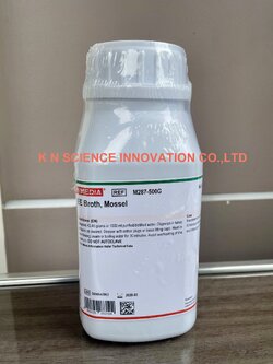EE BROTH, MOSSEL 500 GM,Himedia M287