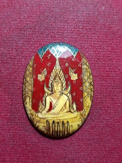 ล็อกเก็ตพระพุทธชินราช จ.พิษณุโลก (SKU-11128)