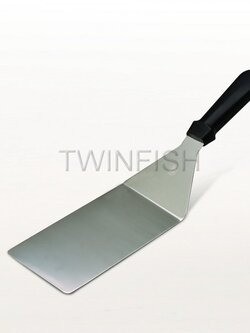 SCR-2 ตะหลิวเทปันยากิ ด้ามดำ