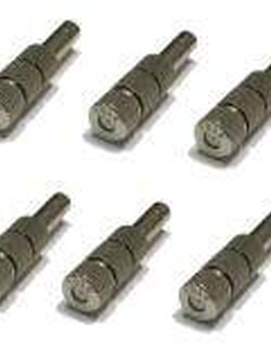 หัวพ่นหมอกละเอียด หัวพ่นหมอกแรงดันต่ำรุ่น 7010 แบบก้านเสียบมีไส้กรองกลาง ขนาด 0.30mm จำนวน 6 หัว