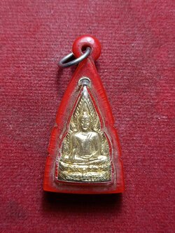 รูปเหมือนปั๊ม พระเจ้าใหญ่ วัดหงษ์ อ.พุทไธสง จ.บุรีรัมย์ (SKU-10109)