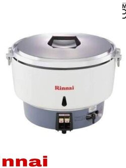 Rinnai หม้อหุงข้าว แบบใช้แก๊ส ขนาด10 ลิตร รุ่น RR-55A