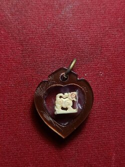 สิงห์งาแกะ พร้อมเลี่ยม (SKU-09377)