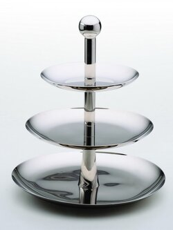 DT-2 ชั้นวางผลไม้ หรือ ของทานเล่น 3 ชั้น