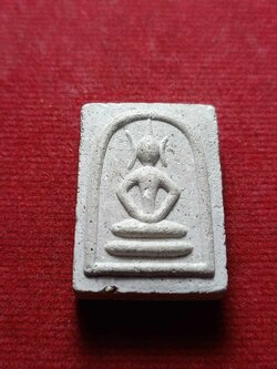 สมเด็จคะแนน หลวงพ่ออุ้น รุ่นสอง วัดตาลกง จ.เพชรบุรี (SKU-04745)