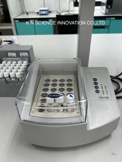 Thermoreactor RD 125,COD Reactor 24 holes ,ยี่ห้อ LOVIBOND 2418940