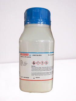 STANNOUS SULPHATE Lab Himedia 500 GM GRM3726