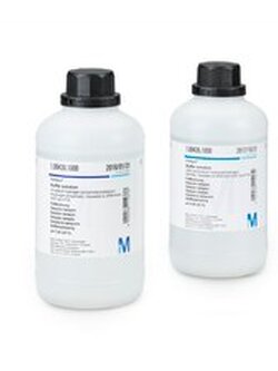 109445.0500 Buffer solution pH 4.00 (25°C) Certipur®
