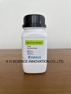 D - GALACTOSE AR KemAus 100 GM KA239