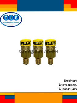 เซฟตี้รีลีฟวาล์ว Safety Relief Valve (REGO รุ่น 3127G) ขนาด1/4"