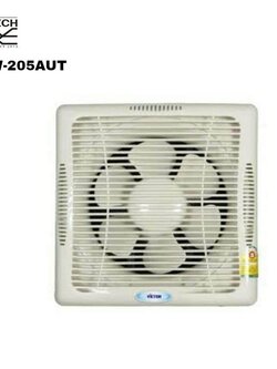 VICTOR พัดลมดูดอากาศ 8'' รุ่น VW-205AUT