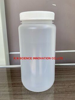 Large Wide-Mouth Bottle, PPCO ขนาด 2 L,ยี่ห้อ Nalgene™ 2121-0005