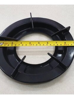 LUCKY FLAME ขาตั้งหม้อ กระทะ เตาแก๊สลัคกี้เฟลม รุ่น AT-101, AT-102 ขนาด 9 นิ้ว