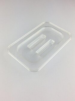 ASC-19L ฝากล่องอคิลิคใส 1/9