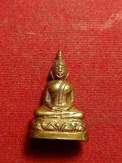 หลวงพ่อโสธร ออกวัดพิกุลเงิน จ.นนทบุรี (SKU-11259)