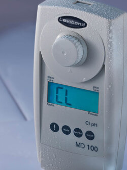 MD 100 Chlorine dioxide, tablet reagents ,ยี่ห้อ LOVIBOND 276030