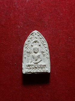 พระผงมหานิยม พิมพ์แจกบุรุษ หลวงพ่อเส้ง วัดแหลมทรายสร้างออกวัดสะพานสูง กทม. (SKU-06061)