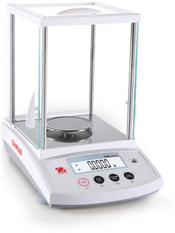 เครื่องชั่งดิจิตอล 4 ตำแหน่ง รุ่น PR224 ยี่ห้อ Ohaus (U.S.A.) 30430061