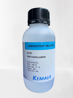 TRIETHANOLAMINE ( T. E. ) Lab KemAus KA787