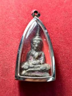 พระท่ากระดาน จ.กาญจนบุรี ไม่ทราบปี (SKU-13487)