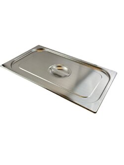 SFP-1C ฝาปิดถาดบรรจุอาหารอเนกประสงค์สเตนเลส 1/1