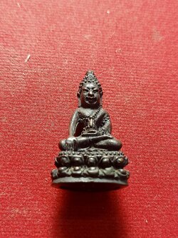 พระกริ่งมหาโภคทรัพย์ หลวงพ่อนัส วัดอ่าวใหญ่ จ.ตราด (SKU-02652)