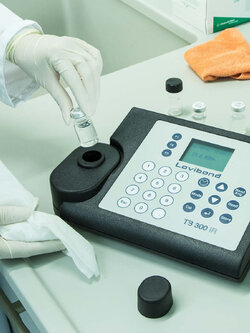 Turbidity (Benchtop),เครื่องวัดความขุ่นน้ำ,รุ่น TB 300 IR,ยี่ห้อ LOVIBOND 194000