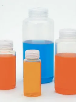 Wide-Mouth Bottle, PMP ยี่ห้อ Nalgene™ 2107