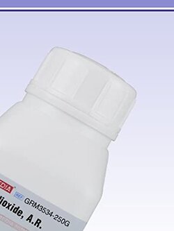 LEAD DIOXIDE (Lead (IV) Oxide) AR Himedia 250 GM GRM3534