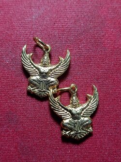 พญาครุฑ วัดโพธิ์ทอง กทม. (SKU-11664)