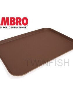 NSTE-1622 ถาดเสิรฟกันลื่นชนิดตกไม่แตก แบบสี่เหลี่ยมผืนผ้า