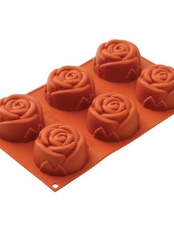 BSCM8 พิมพ์เค้กซิลิโคนอย่างหนา จากดอิตาลี