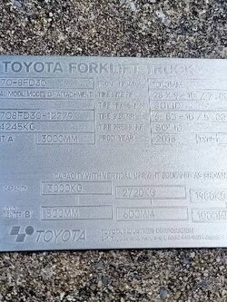 ป้ายเลเซอร์มาร์คเนมเพลต ป้ายติดเครื่องจักร