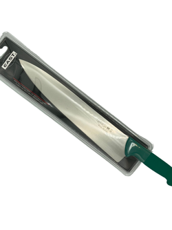 5790/12GN มีดเชฟ ขนาด 12 นิ้ว ด้ามจับสีเขียว