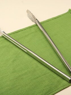 STL-16 ที่คีบอาหารสเตนเลสอเนกประสงค์