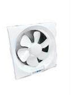 IPG พัดลมดูดอากาศติดผนัง รุ่น W10 ขนาด 10" กำลังไฟ 38W สีขาว