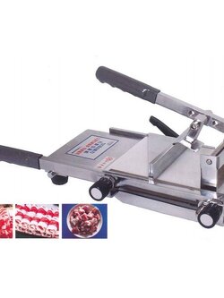 SSBM-1 แท่นตัดกระดูกและหั่นเนื้อ