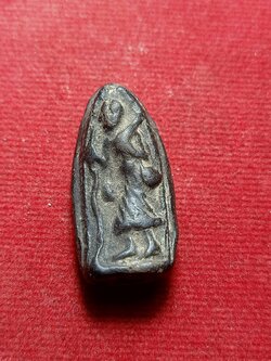 พระผงสิวลีหลวงพ่อกวย วัดโฆสิตาราม จ.ชัยนาท (SKU-05836)