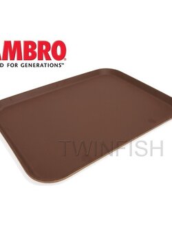 NSTE-1520CAMBRO ถาดเสิร์ฟกันลื่นชนิดตกไม่แตก สี่เหลี่ยม