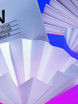 Qualitative Filter Papers Grade 2V,กระดาษกรอง เบอร์ 2V, ยี่ห้อ Whatman™ (**เช็คสต๊อกสินค้าก่อนสั่งซื้อ**) 1202