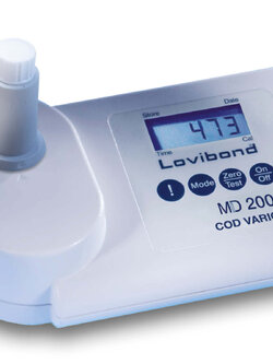 MD 200 COD, tube tests,COD Vario Photometer,ยี่ห้อ LOVIBOND 2892502