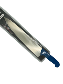 5790/12BL มีดเชฟ ขนาด 12 นิ้ว ด้ามจับสีน้ำเงิน