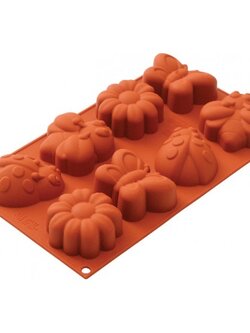 BSCM10 พิมพ์ซิลิโคน อย่างหนาจากอิตาลี